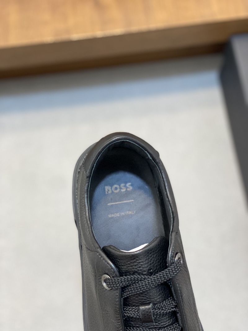 Boss Low Shoes